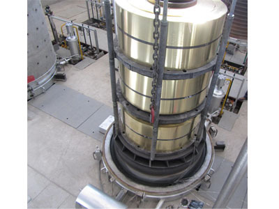 基于模糊控制的节能型铜带光亮退火装置