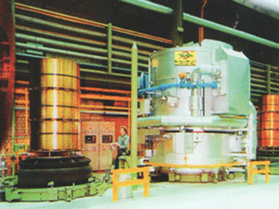 罩式光亮退火炉